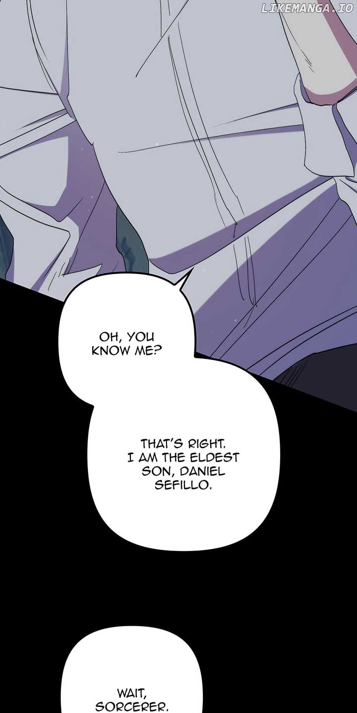 The Hero Went Crazy Even Though I’m the One Who Died Chapter 33 - Page 1