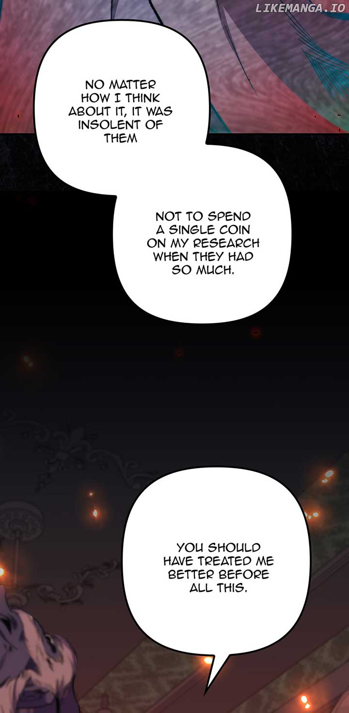 The Hero Went Crazy Even Though I’m the One Who Died Chapter 33 - Page 13