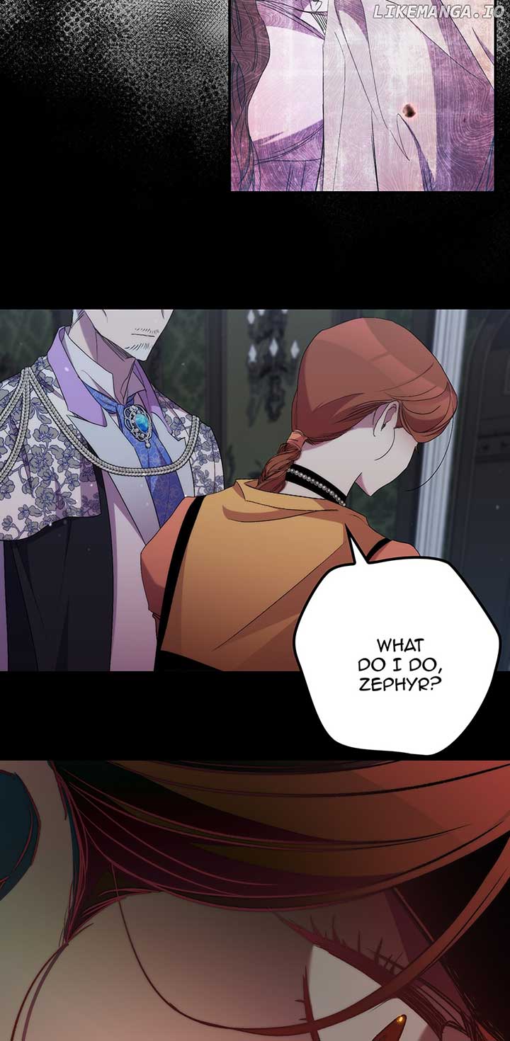 The Hero Went Crazy Even Though I’m the One Who Died Chapter 33 - Page 17