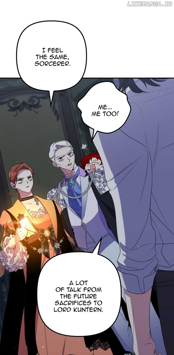 The Hero Went Crazy Even Though I’m the One Who Died Chapter 33 - Page 19