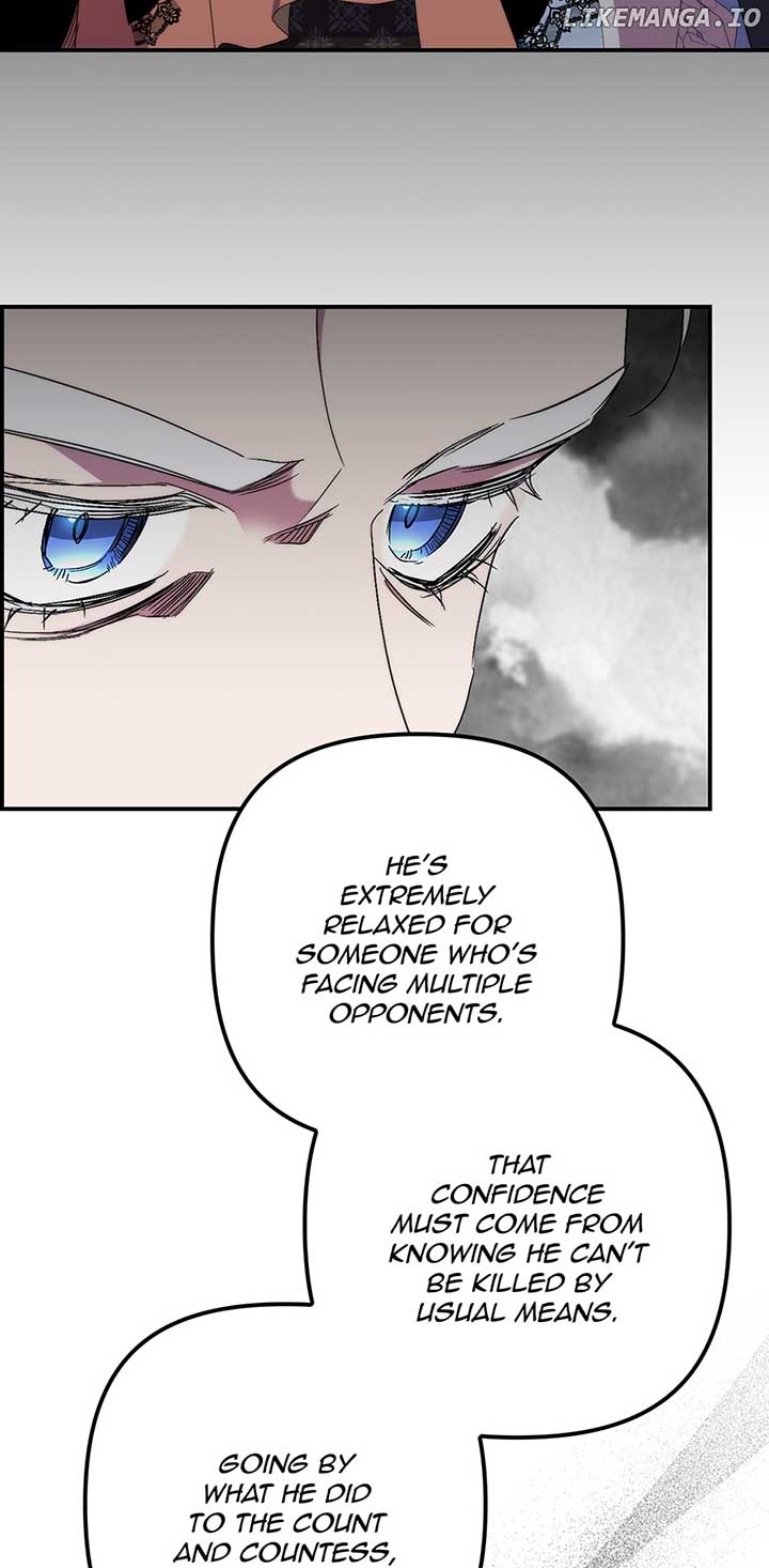 The Hero Went Crazy Even Though I’m the One Who Died Chapter 33 - Page 20