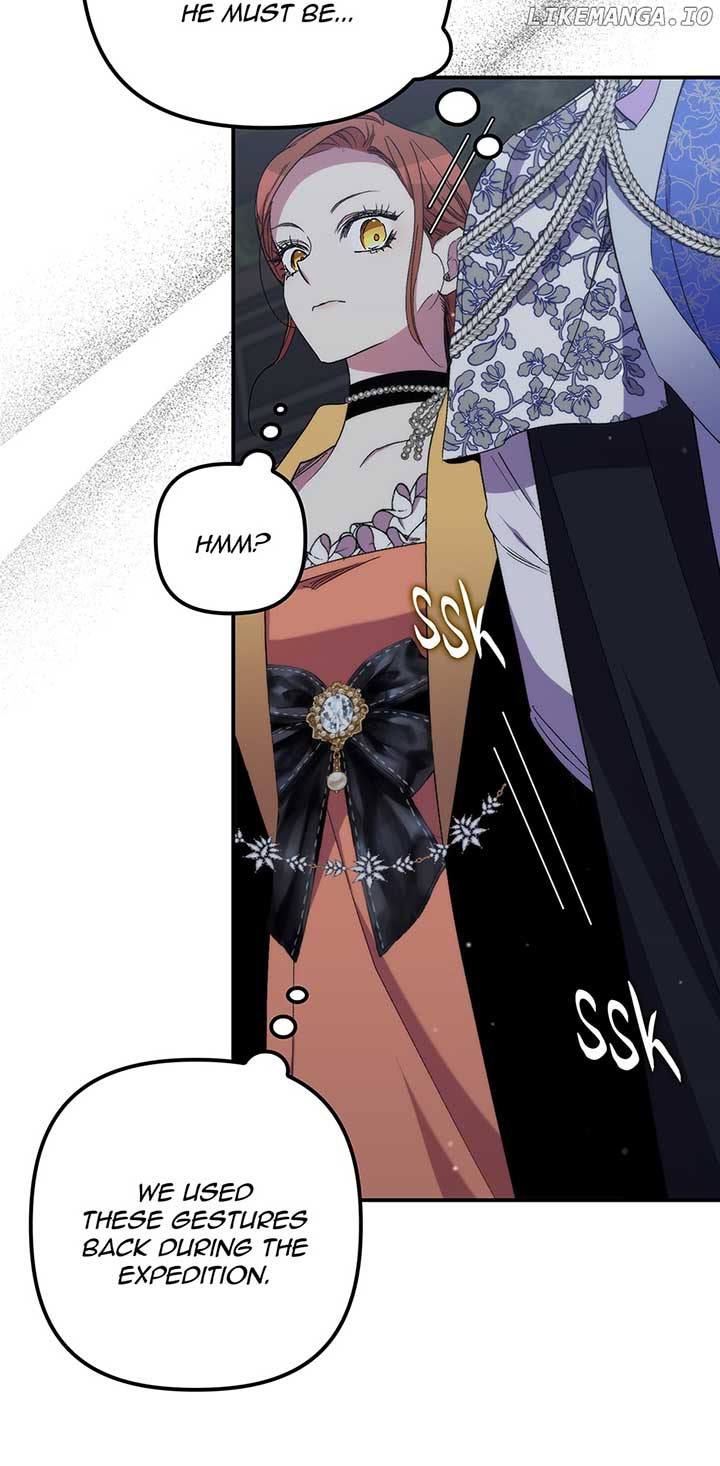The Hero Went Crazy Even Though I’m the One Who Died Chapter 33 - Page 21