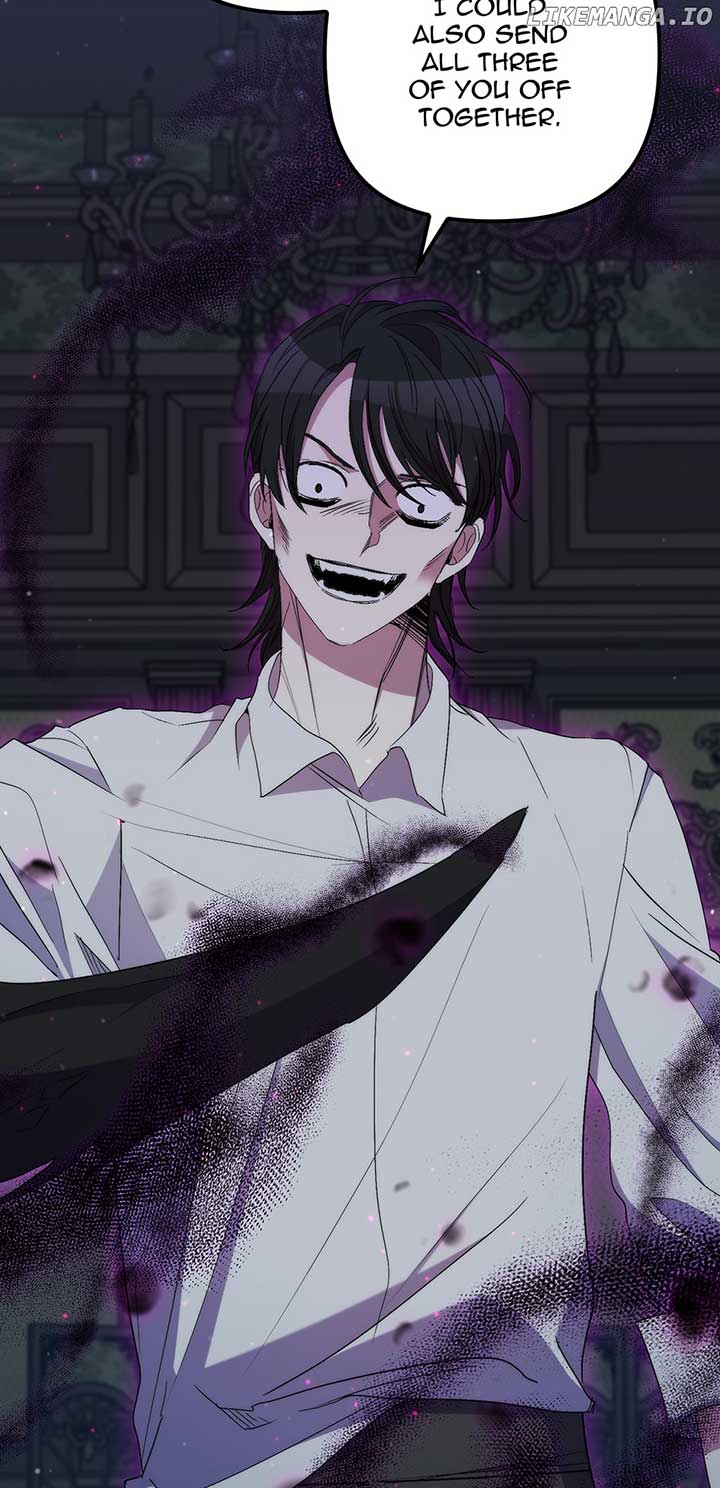 The Hero Went Crazy Even Though I’m the One Who Died Chapter 33 - Page 31
