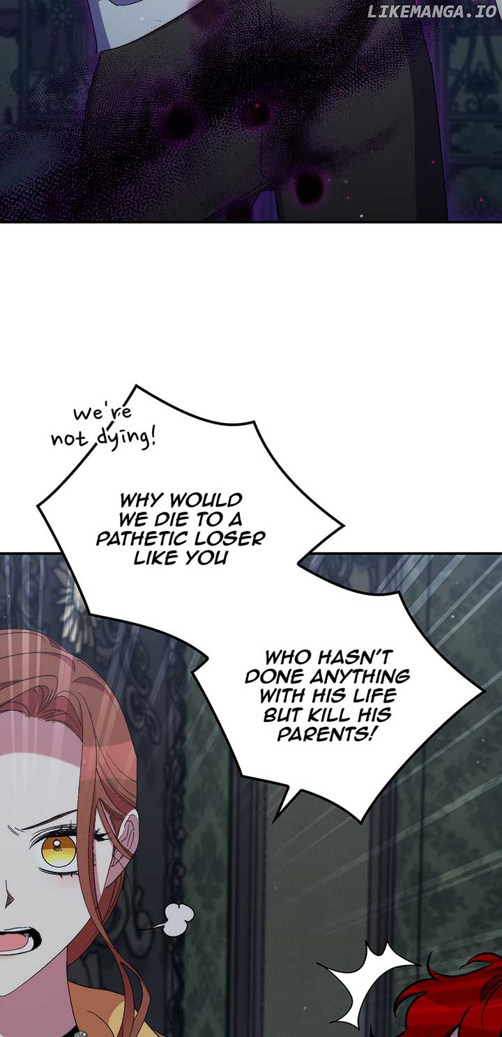 The Hero Went Crazy Even Though I’m the One Who Died Chapter 33 - Page 32
