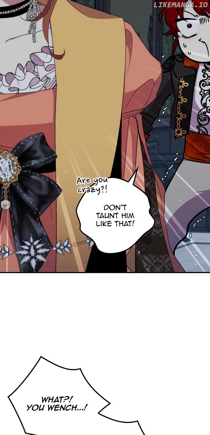 The Hero Went Crazy Even Though I’m the One Who Died Chapter 33 - Page 33