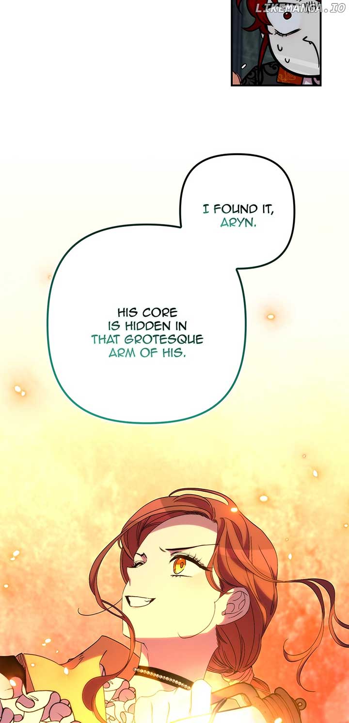 The Hero Went Crazy Even Though I’m the One Who Died Chapter 33 - Page 35
