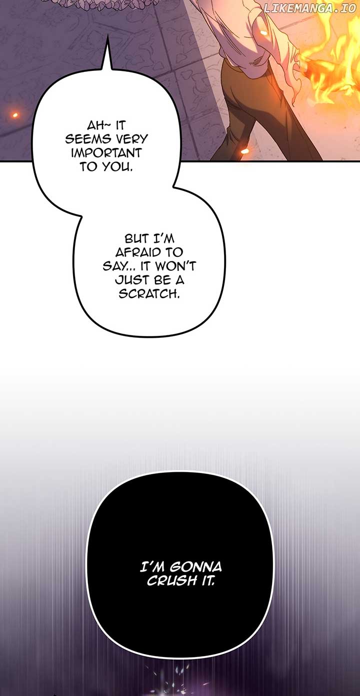 The Hero Went Crazy Even Though I’m the One Who Died Chapter 33 - Page 43