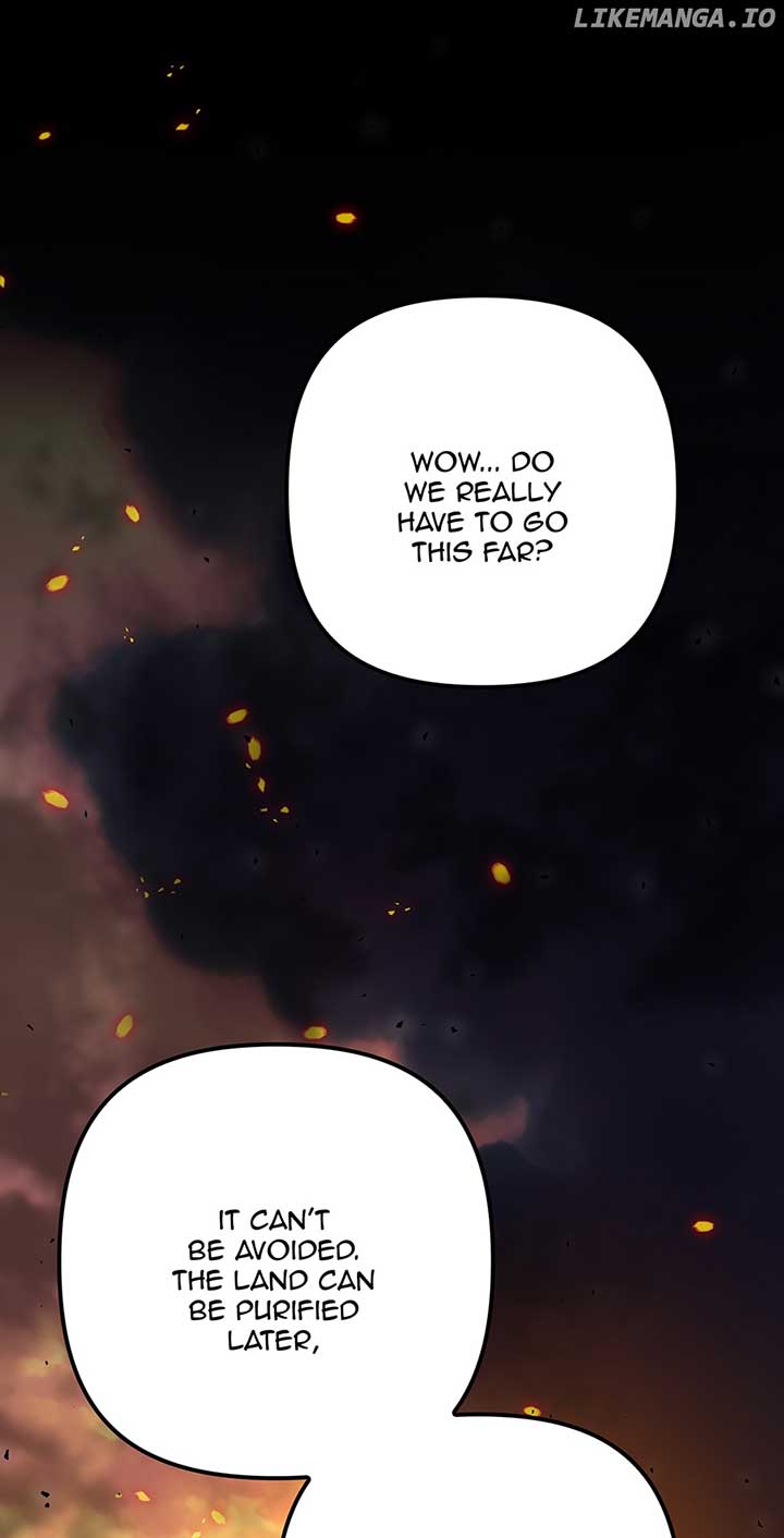 The Hero Went Crazy Even Though I’m the One Who Died Chapter 33 - Page 47