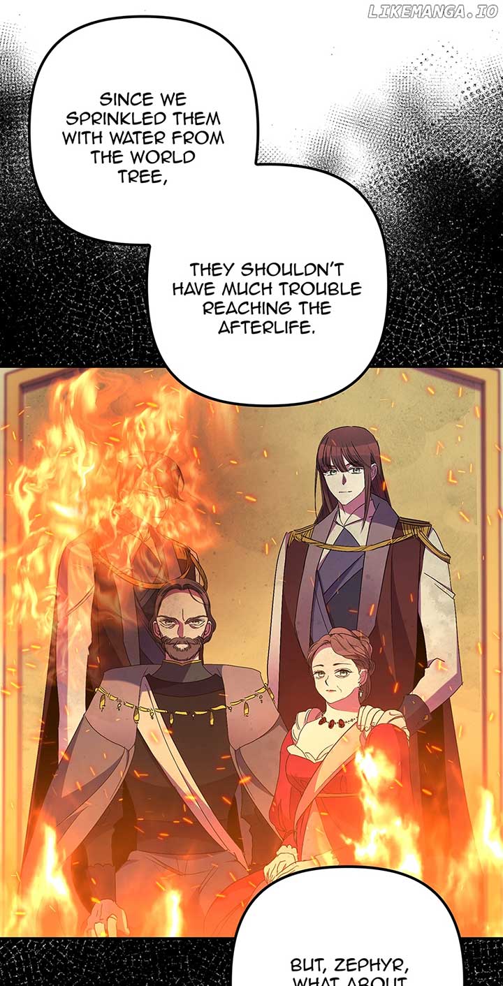 The Hero Went Crazy Even Though I’m the One Who Died Chapter 33 - Page 49