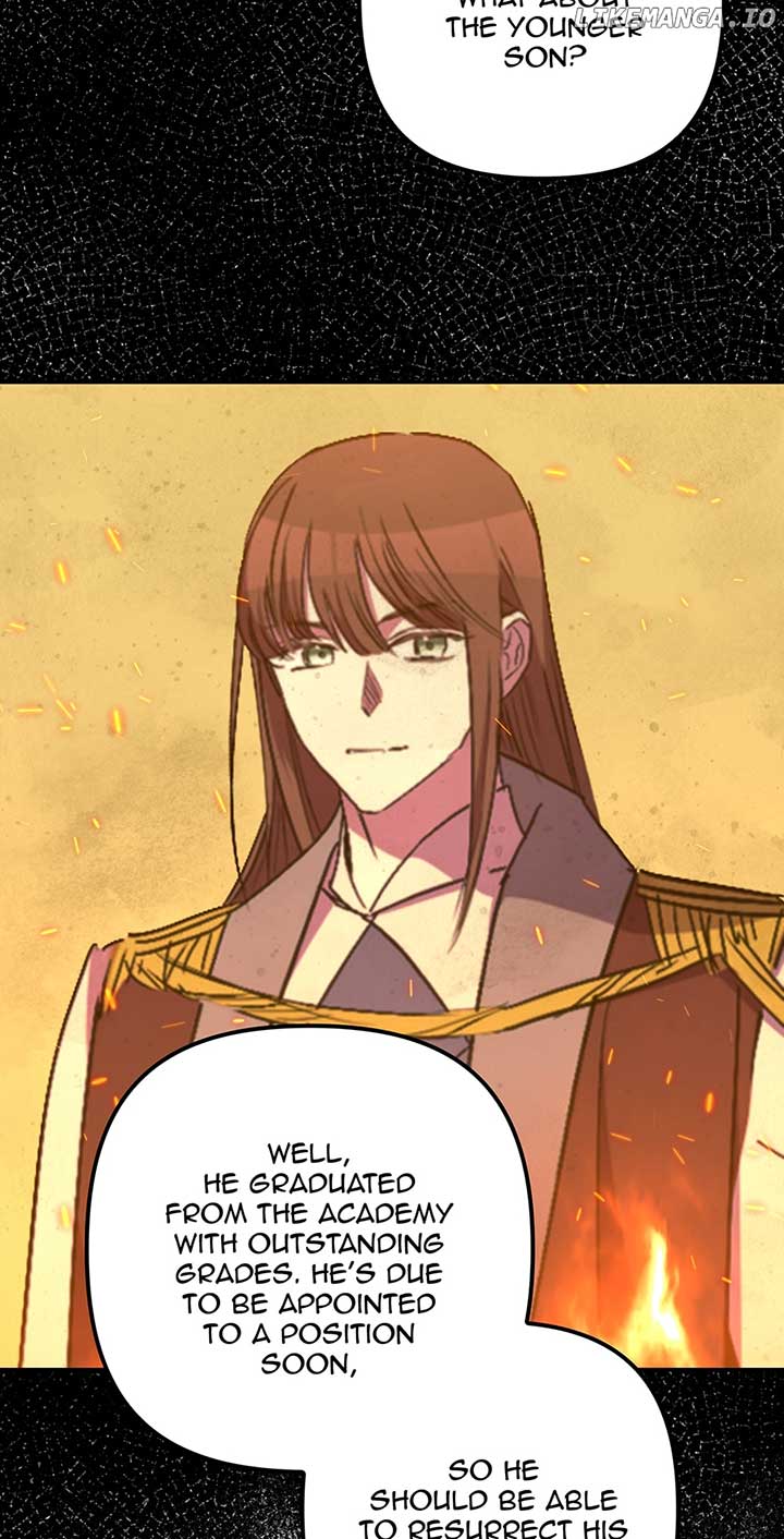 The Hero Went Crazy Even Though I’m the One Who Died Chapter 33 - Page 50