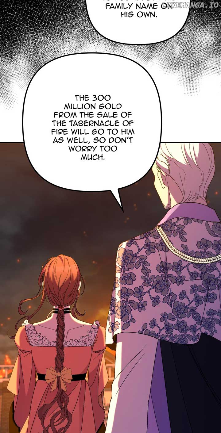 The Hero Went Crazy Even Though I’m the One Who Died Chapter 33 - Page 51