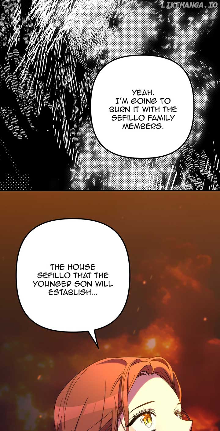 The Hero Went Crazy Even Though I’m the One Who Died Chapter 33 - Page 53