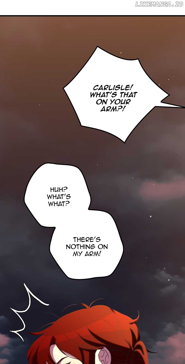The Hero Went Crazy Even Though I’m the One Who Died Chapter 33 - Page 56