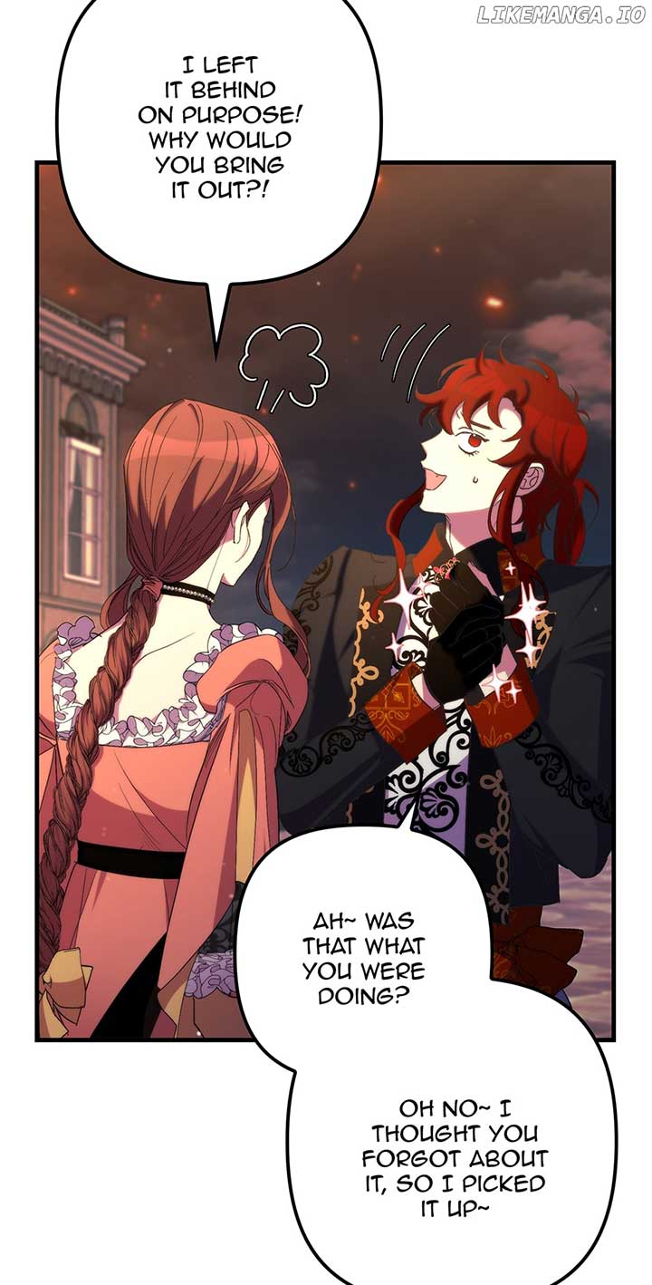 The Hero Went Crazy Even Though I’m the One Who Died Chapter 33 - Page 58