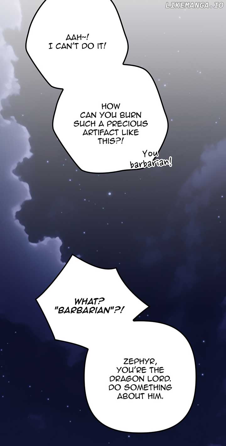 The Hero Went Crazy Even Though I’m the One Who Died Chapter 33 - Page 60