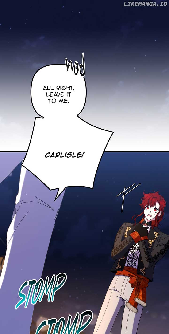 The Hero Went Crazy Even Though I’m the One Who Died Chapter 33 - Page 61