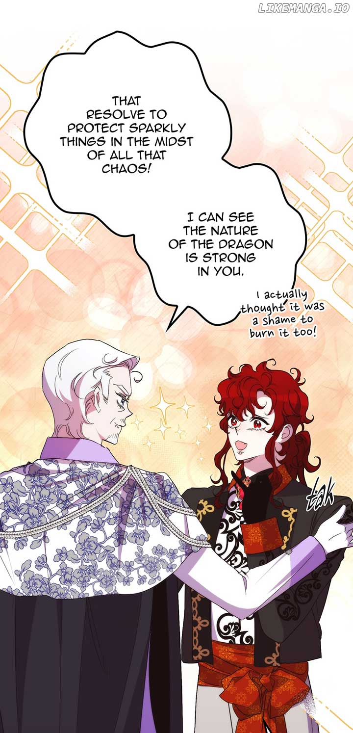 The Hero Went Crazy Even Though I’m the One Who Died Chapter 33 - Page 64
