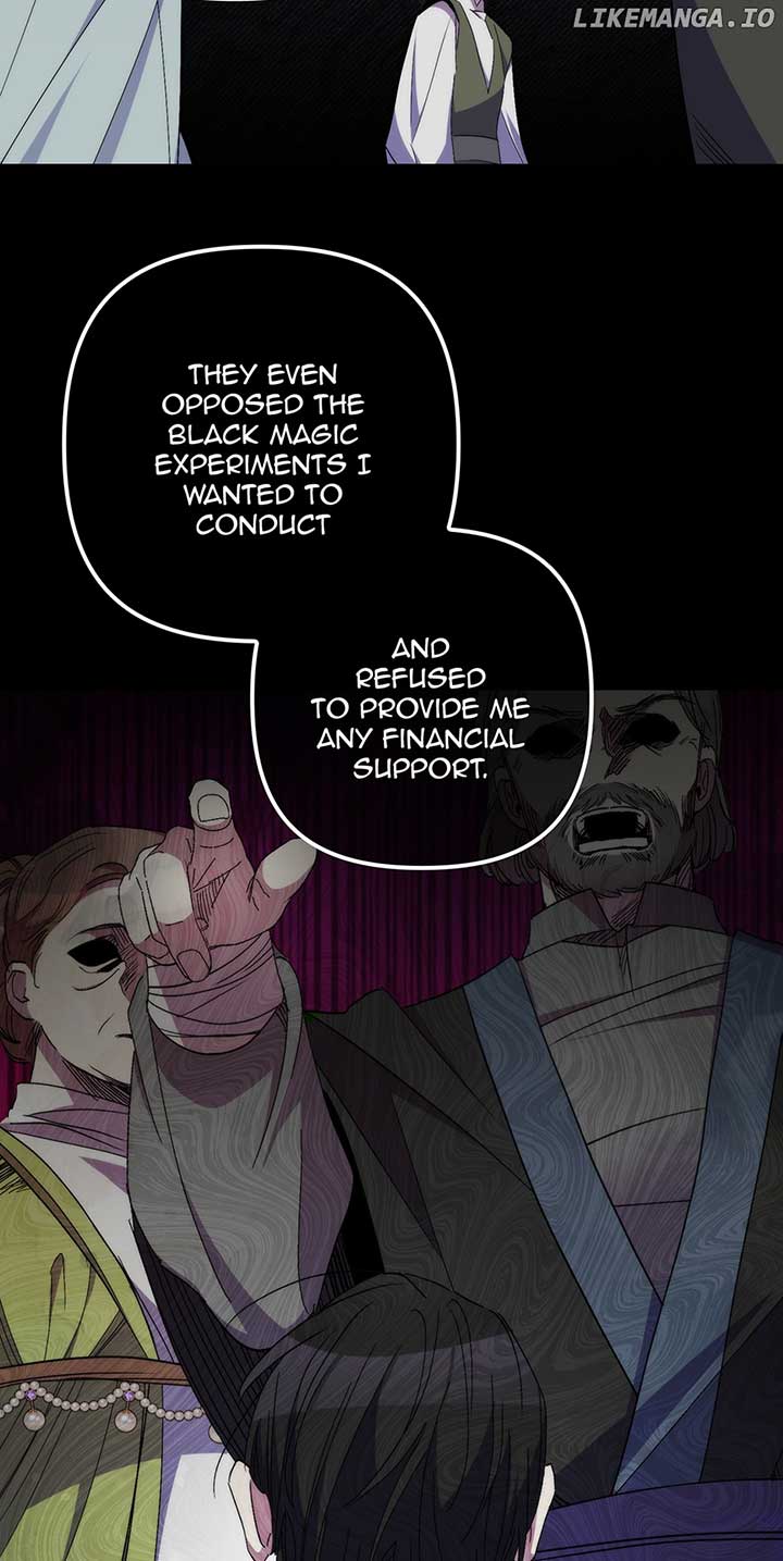 The Hero Went Crazy Even Though I’m the One Who Died Chapter 33 - Page 7
