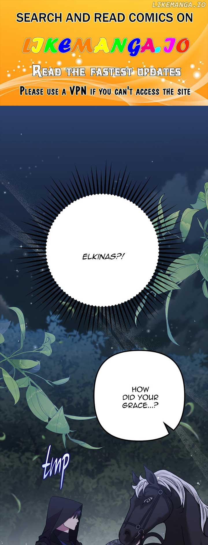 The Hero Went Crazy Even Though I’m the One Who Died Chapter 34 - Page 0