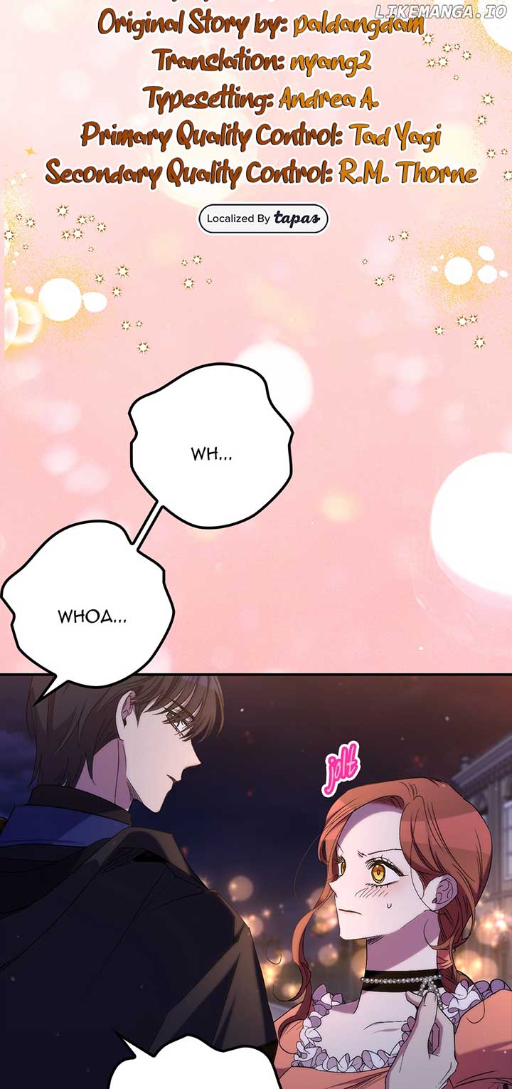 The Hero Went Crazy Even Though I’m the One Who Died Chapter 34 - Page 10
