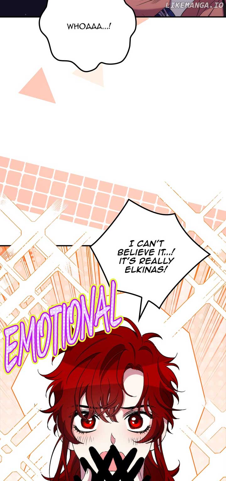 The Hero Went Crazy Even Though I’m the One Who Died Chapter 34 - Page 11
