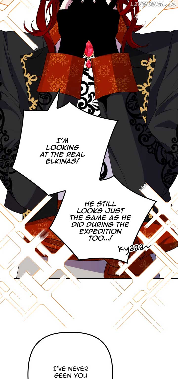 The Hero Went Crazy Even Though I’m the One Who Died Chapter 34 - Page 12