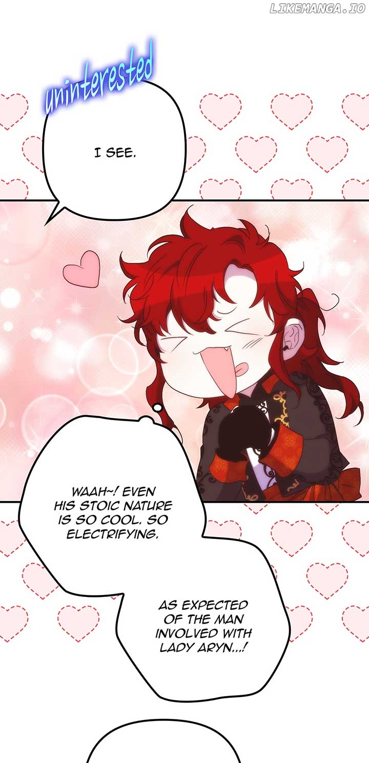 The Hero Went Crazy Even Though I’m the One Who Died Chapter 34 - Page 17