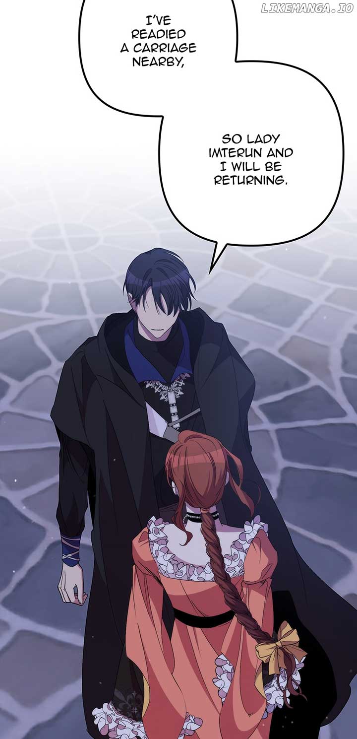 The Hero Went Crazy Even Though I’m the One Who Died Chapter 34 - Page 18