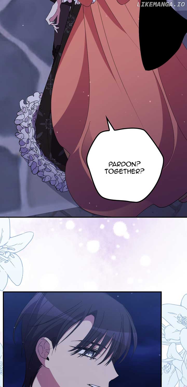 The Hero Went Crazy Even Though I’m the One Who Died Chapter 34 - Page 19