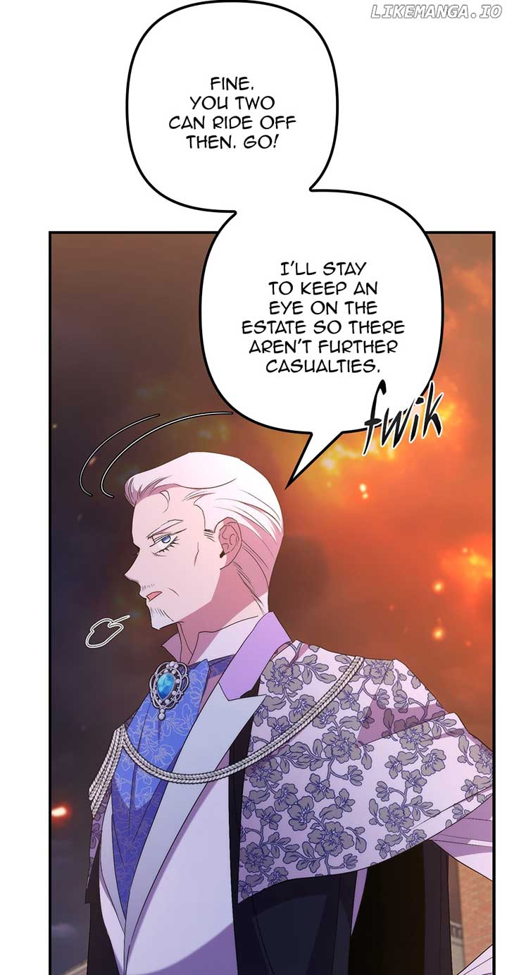 The Hero Went Crazy Even Though I’m the One Who Died Chapter 34 - Page 26