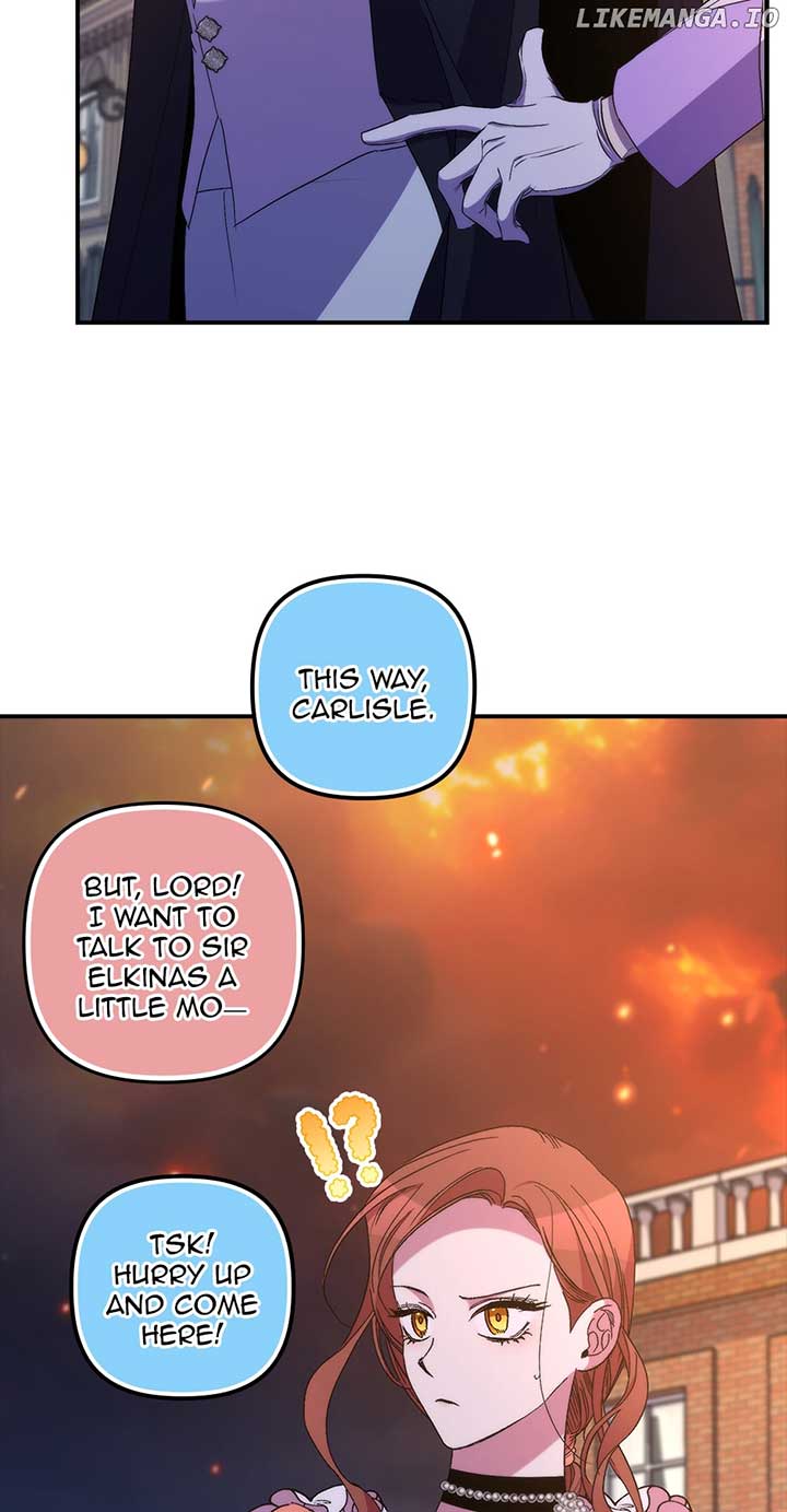 The Hero Went Crazy Even Though I’m the One Who Died Chapter 34 - Page 27