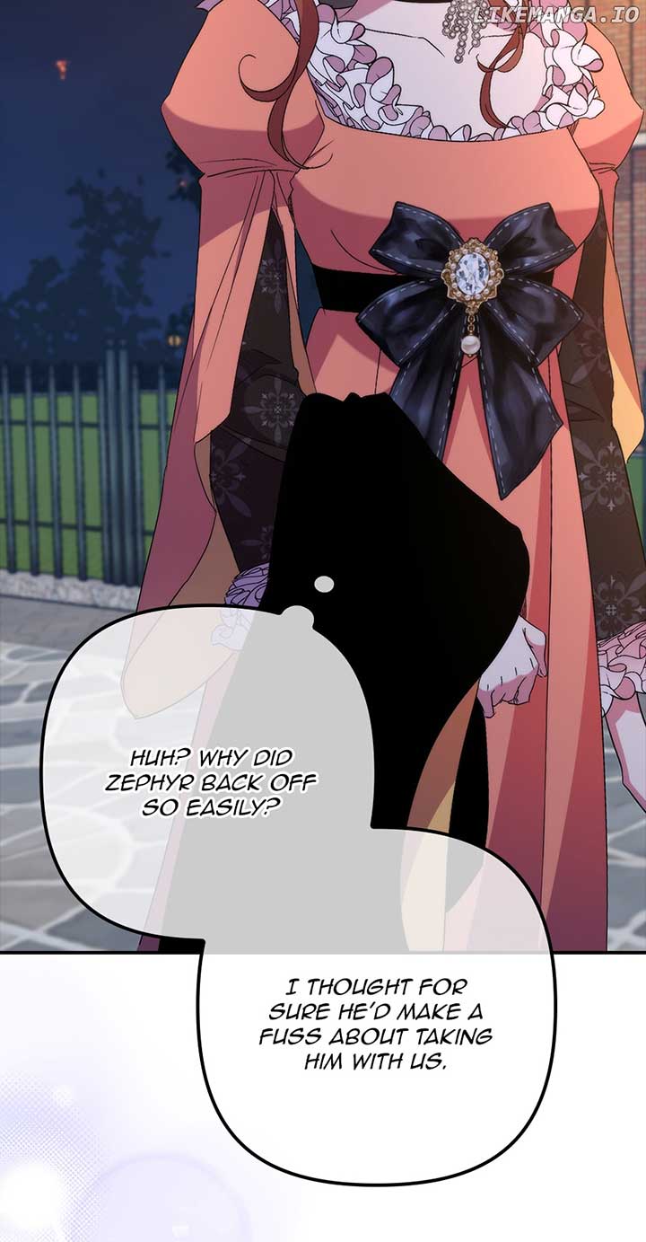 The Hero Went Crazy Even Though I’m the One Who Died Chapter 34 - Page 28