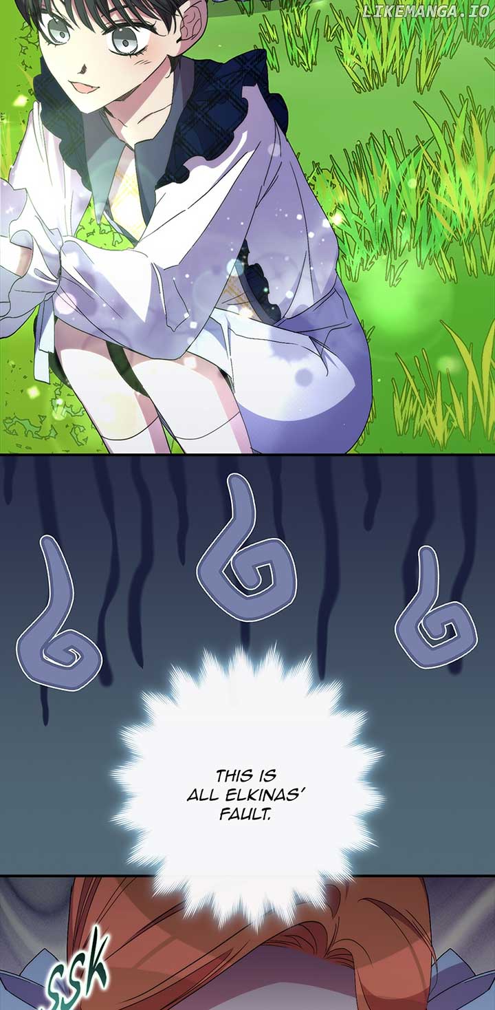 The Hero Went Crazy Even Though I’m the One Who Died Chapter 34 - Page 36