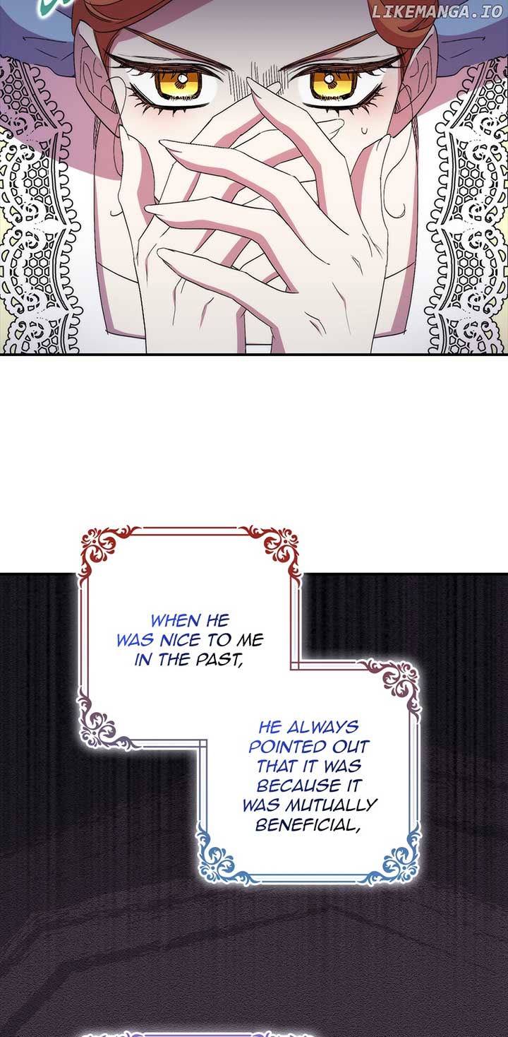 The Hero Went Crazy Even Though I’m the One Who Died Chapter 34 - Page 37