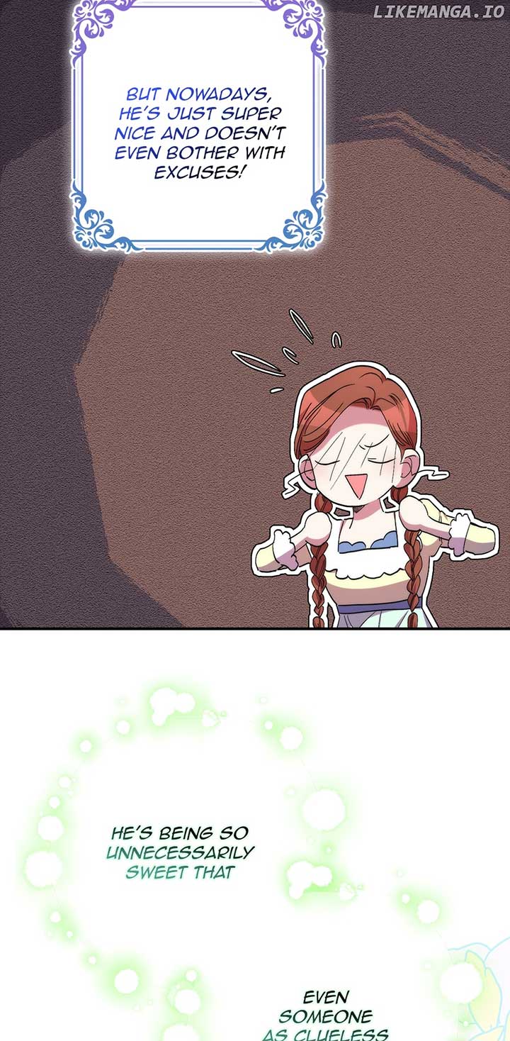 The Hero Went Crazy Even Though I’m the One Who Died Chapter 34 - Page 38