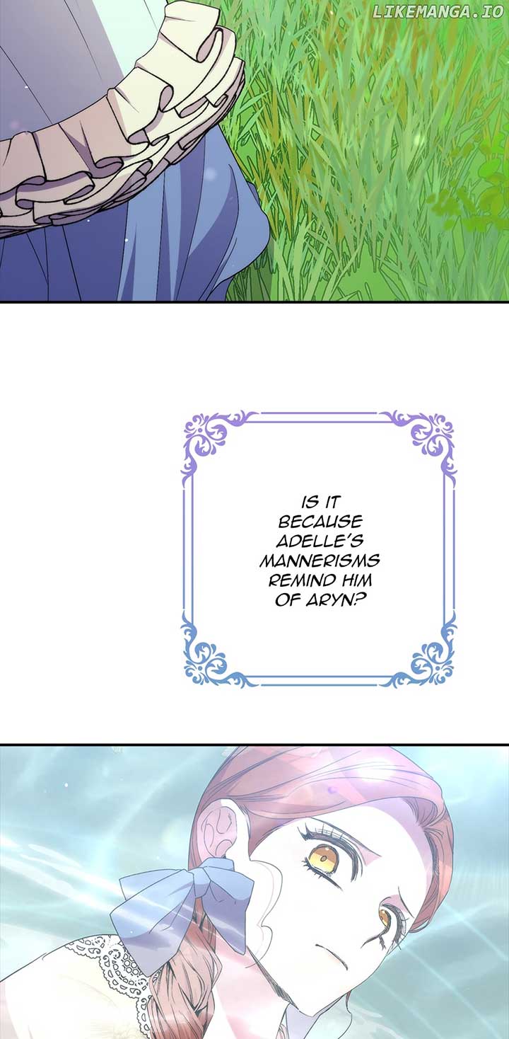 The Hero Went Crazy Even Though I’m the One Who Died Chapter 34 - Page 41