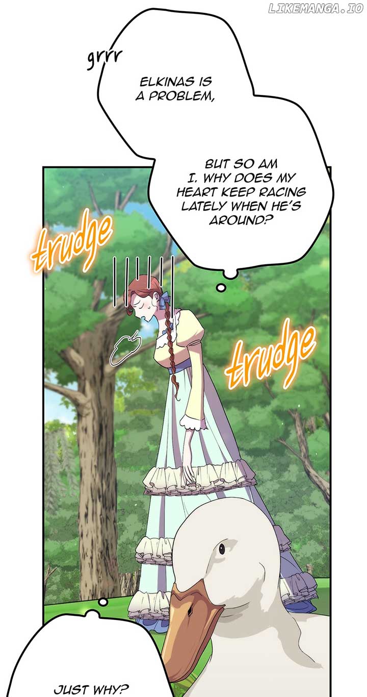 The Hero Went Crazy Even Though I’m the One Who Died Chapter 34 - Page 43