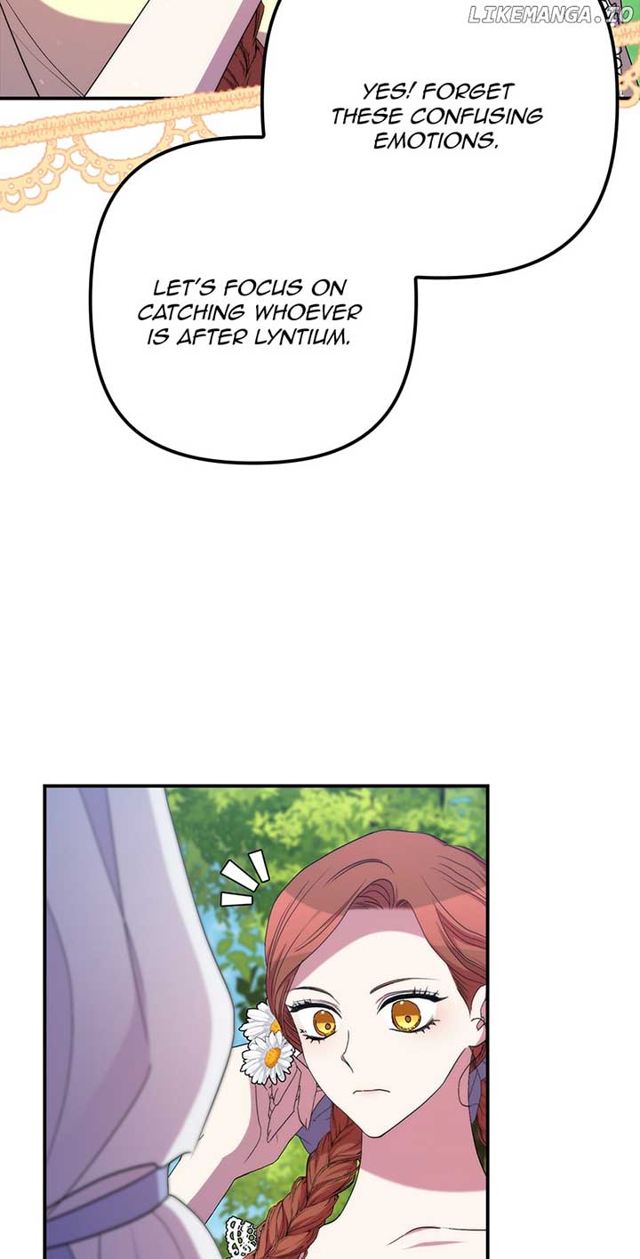 The Hero Went Crazy Even Though I’m the One Who Died Chapter 34 - Page 55