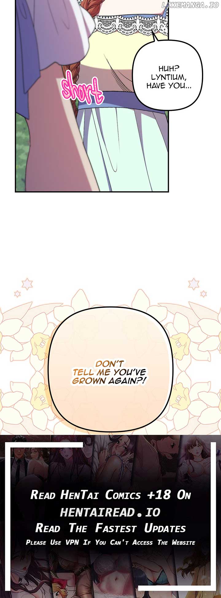 The Hero Went Crazy Even Though I’m the One Who Died Chapter 34 - Page 56