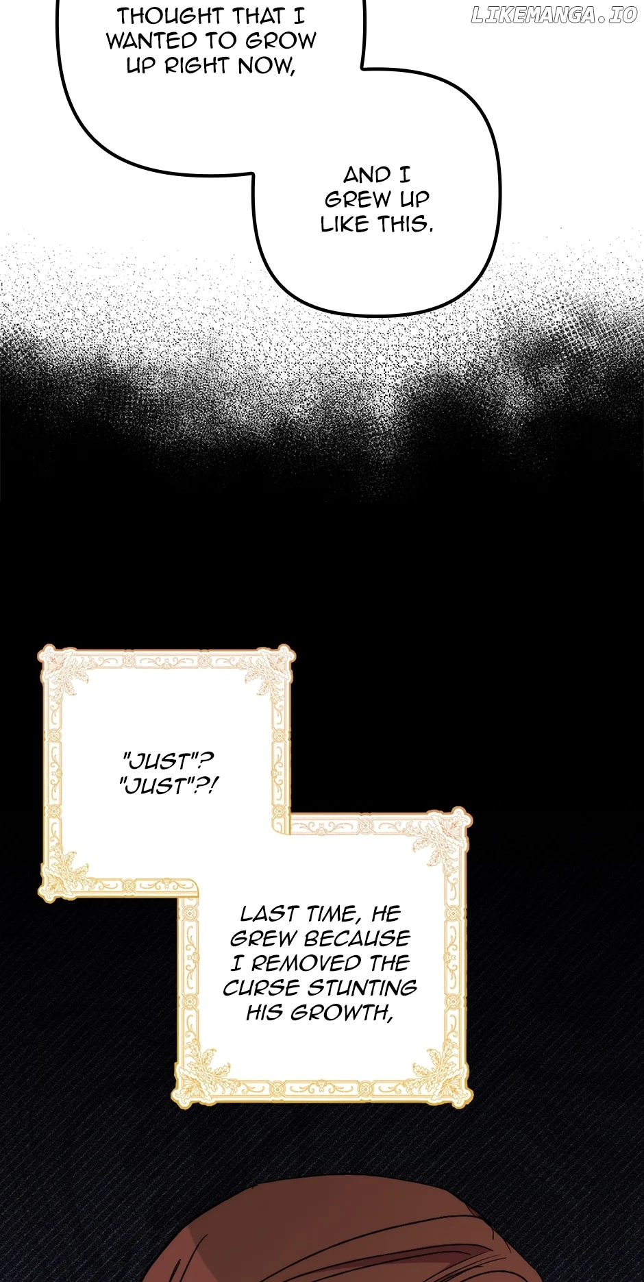 The Hero Went Crazy Even Though I’m the One Who Died Chapter 35 - Page 1