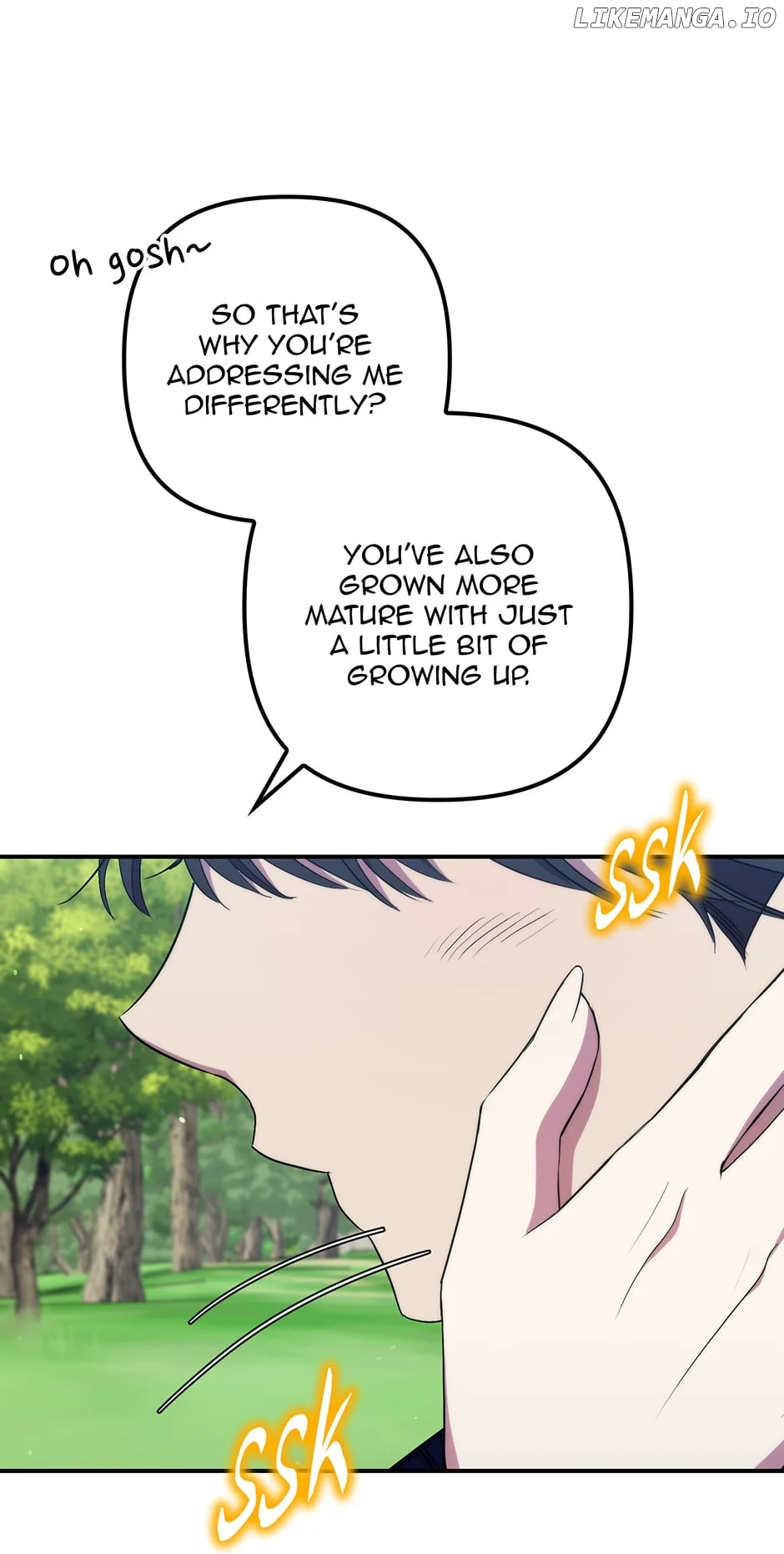 The Hero Went Crazy Even Though I’m the One Who Died Chapter 35 - Page 10