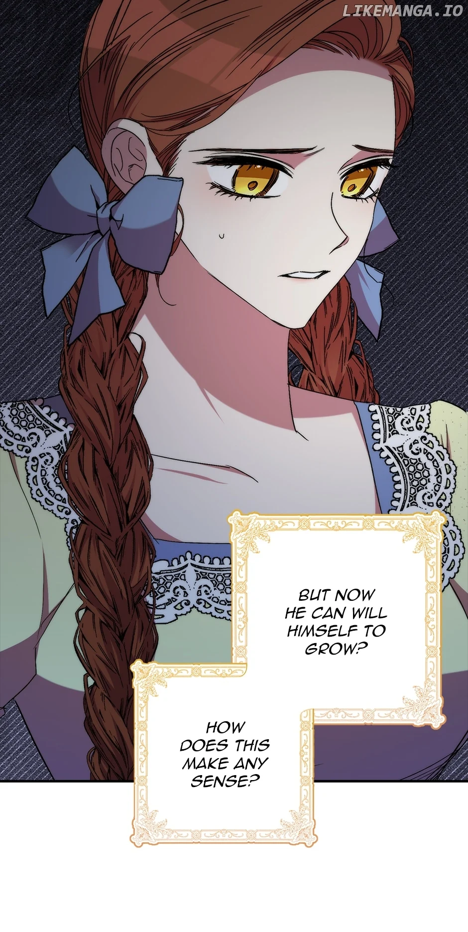The Hero Went Crazy Even Though I’m the One Who Died Chapter 35 - Page 2