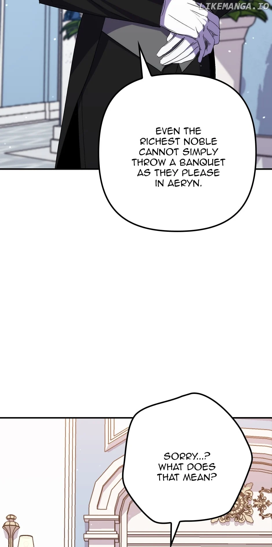 The Hero Went Crazy Even Though I’m the One Who Died Chapter 35 - Page 23