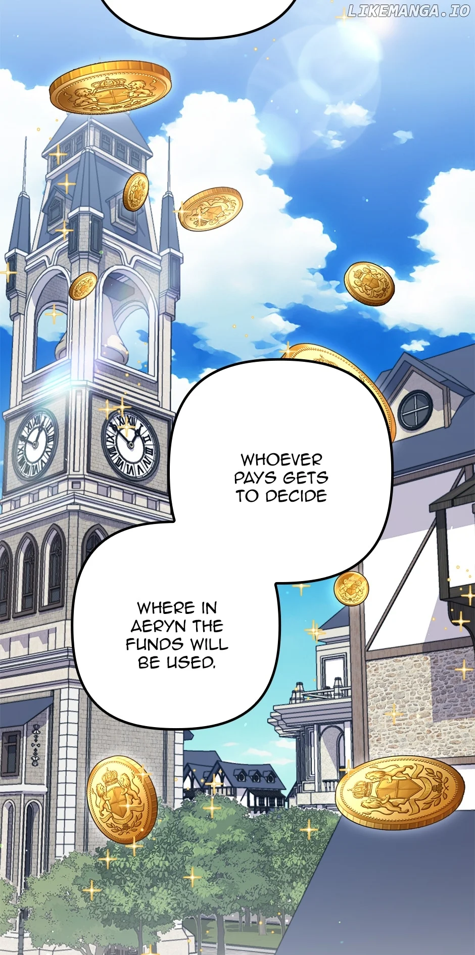 The Hero Went Crazy Even Though I’m the One Who Died Chapter 35 - Page 25
