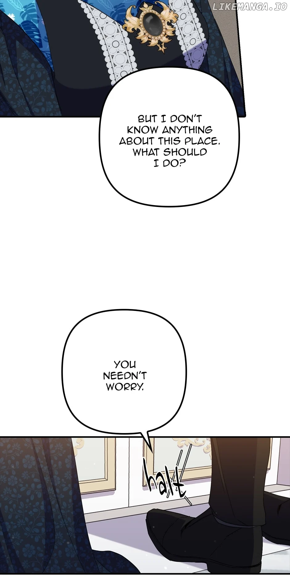 The Hero Went Crazy Even Though I’m the One Who Died Chapter 35 - Page 30
