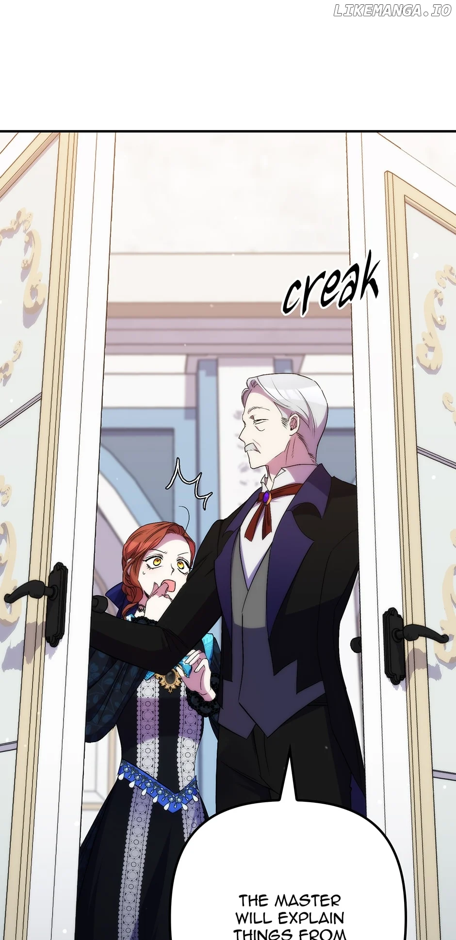 The Hero Went Crazy Even Though I’m the One Who Died Chapter 35 - Page 31