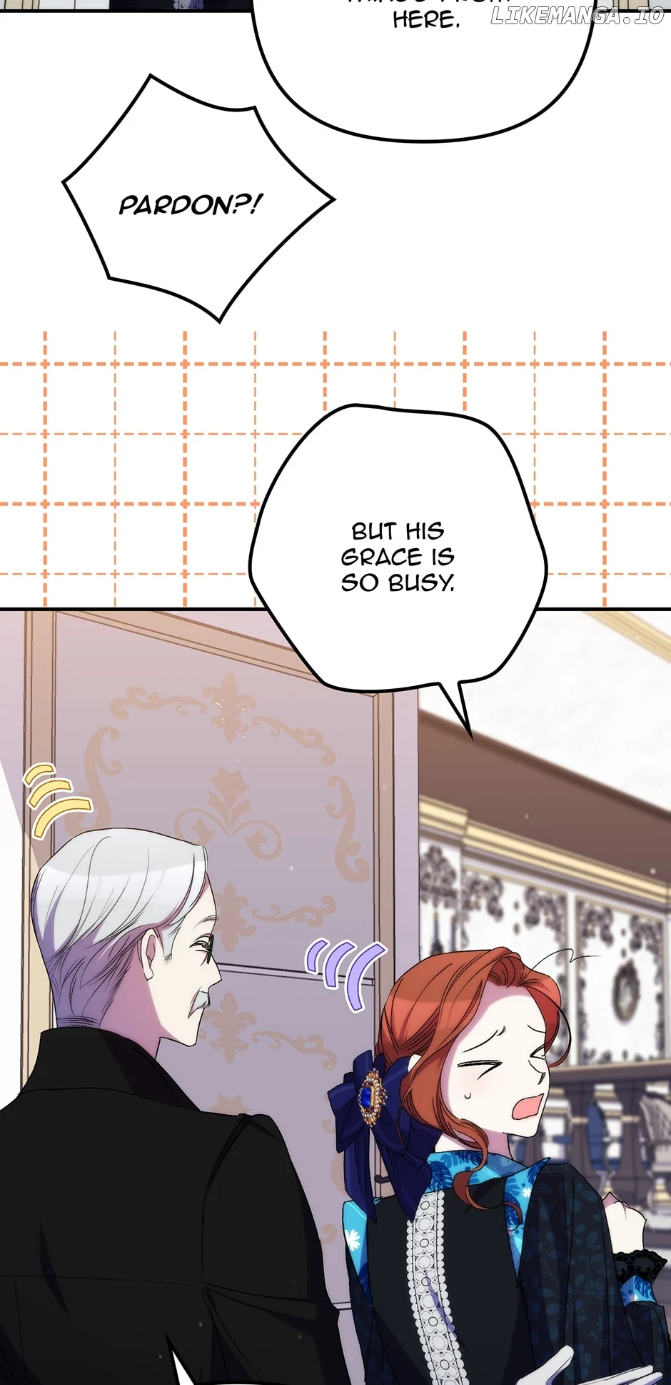 The Hero Went Crazy Even Though I’m the One Who Died Chapter 35 - Page 32