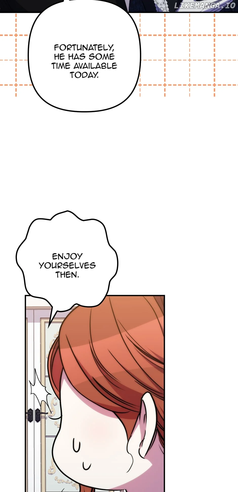 The Hero Went Crazy Even Though I’m the One Who Died Chapter 35 - Page 33