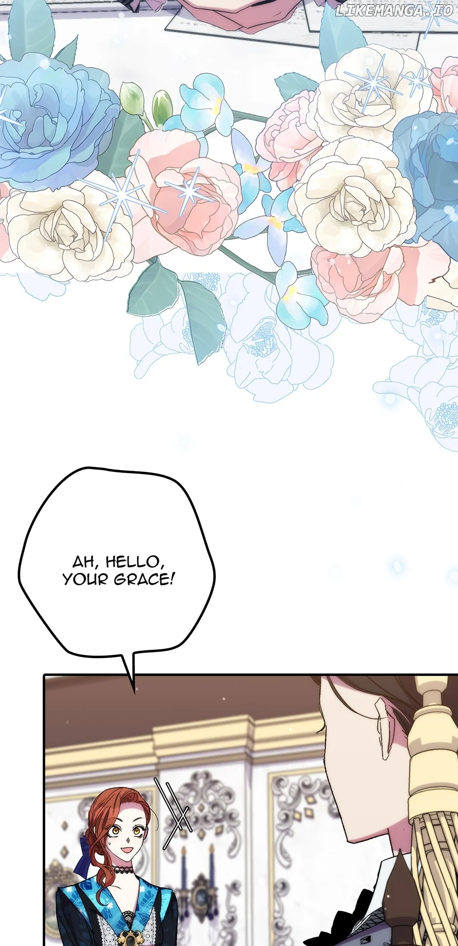 The Hero Went Crazy Even Though I’m the One Who Died Chapter 35 - Page 36
