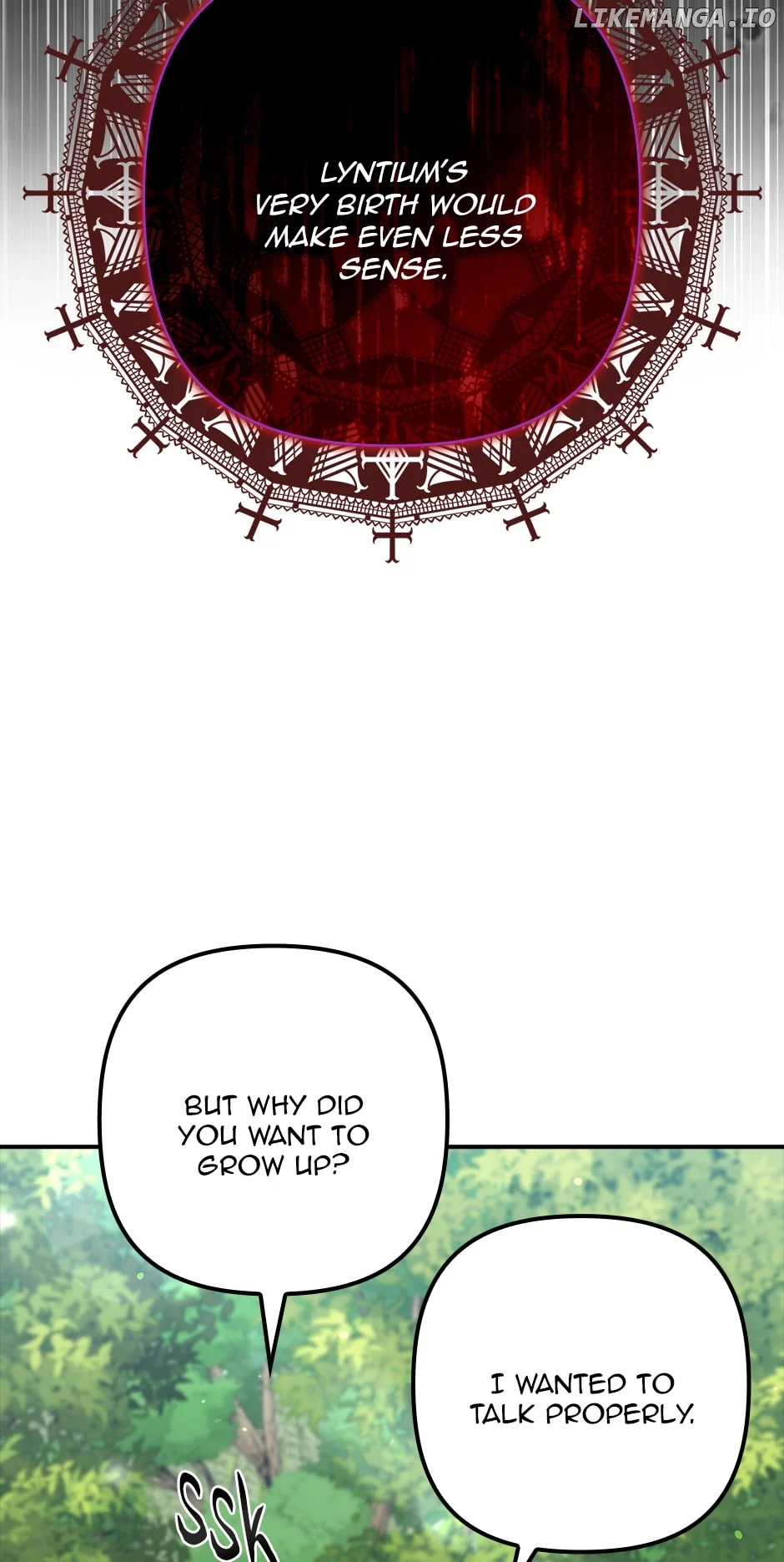 The Hero Went Crazy Even Though I’m the One Who Died Chapter 35 - Page 4